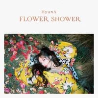 HyunA - Flower Shower
