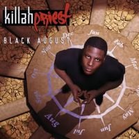 Killah Priest - Black August