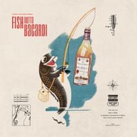 Quadeca - Fish Outta Bacardi