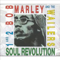 Bob Marley & The Wailers - Soul Revolution 1 and 2
