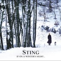 Sting - If on a Winter's Night...