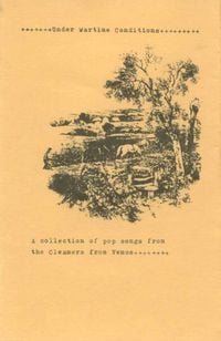 The Cleaners from Venus - Under Wartime Conditions