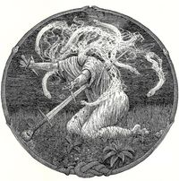 Chained To The Bottom Of The Ocean - Tell Me What You See Vanishing and I Will Tell You Who You Are