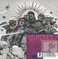Kool Keith & 54-71 - Idea Of A Master Piece