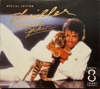 Michael Jackson - Thriller (Special Edition)