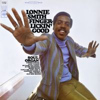 Lonnie Smith - Finger-Lickin' Good