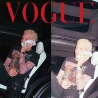 BBY KODIE - VOGUE