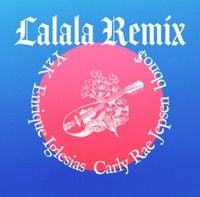 Y2K, bbno$, Enrique Iglesias & Carly Rae Jepsen - Lalala (Remix)