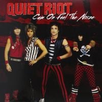 Quiet Riot - Cum On Feel the Noize