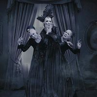 Sopor Aeternus & The Ensemble Of Shadows - Have You Seen This Ghost? [A Triptychon of GHOSTS (or El Sexorcismo de Anna-Varney Cantodea)]