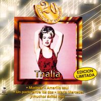 Thal&iacute;a - 20 Kilates Musicales