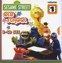 Sesame Street - Sesame Street: Old School, Vol. 1: 1969-1974