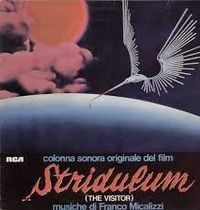 Franco Micalizzi - Stridulum (The Visitor) (Original Motion Picture Soundtrack)