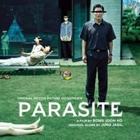 Jung Jaeil - Parasite (Original Motion Picture Soundtrack)