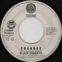 Black Sabbath - Changes
