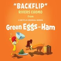 Rivers Cuomo - Backflip