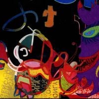 Current 93 / Nurse With Wound - Bright Yellow Moon