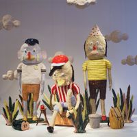 Jam Baxter & Ed Scissor - Laminated Cakes