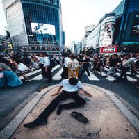 Various Artists - SHIBUYAMELTDOWN
