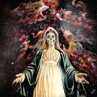 Elcamino & Bozack Morris - Saint Muerte