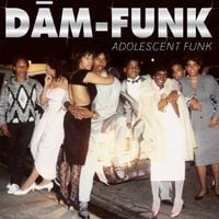 DāM-FunK - Adolescent Funk