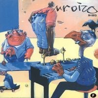 Mr. Oizo - M-Seq