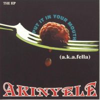 Akinyele - Put It in Your Mouth