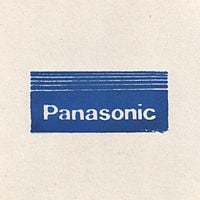 Pan Sonic - Panasonic EP