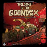 PMD, Snowgoons, Sean Strange - Welcome to the Goondox