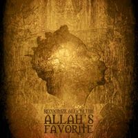 Recognize Ali &times; DJ TMB - Allah&rsquo;s Favorite