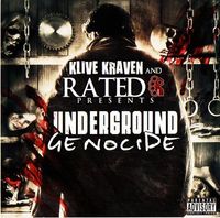 Klive Kraven & Rated R - Underground Genocide