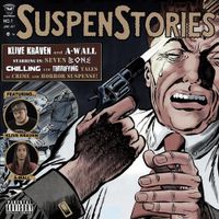 Klive Kraven & A-Wall - SuspenStories