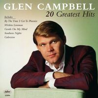 Glen Campbell - 20 Greatest Hits
