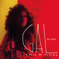Gal Costa - A Pele do Futuro Ao Vivo