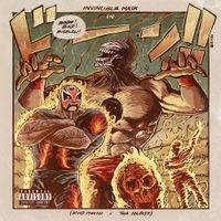 Invincible Mask - Boom Bap Bigelow