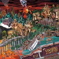 Los Pirañas - Historia natural