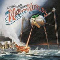 Jeff Wayne - Jeff Wayne's Musical Version of The War of the Worlds