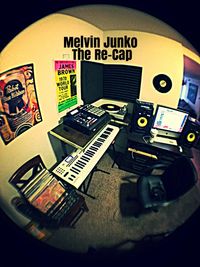 Melvin Junko - The Re​-​Cap