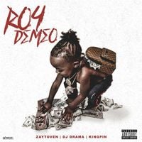 Roy Demeo, Zaytoven & DJ Drama - Kingpin