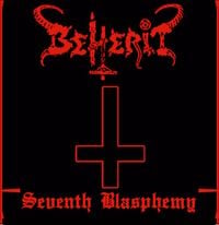 Beherit - Seventh Blasphemy