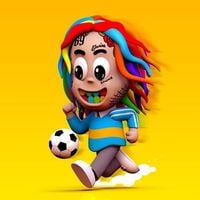 6ix9ine - KIKA