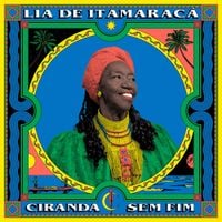 Lia de Itamarac&aacute; - Ciranda Sem Fim
