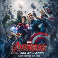 Brian Tyler & Danny Elfman - Avengers: Age of Ultron