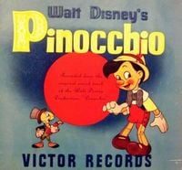 Leigh Harline - Walt Disney's Pinocchio