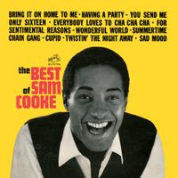 Sam Cooke - The Best of Sam Cooke