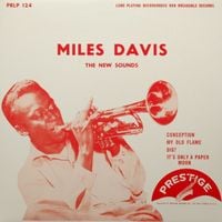 Miles Davis - The New Sounds