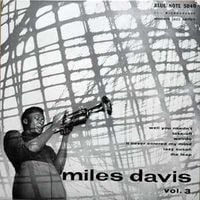 Miles Davis - Miles Davis, Vol. 3