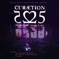 The Cure - Disintegration (Live)