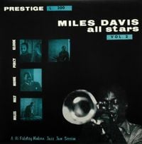 Miles Davis - Miles Davis All Stars, Vol. 2