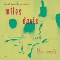 Miles Davis - Blue Moods